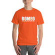 Load image into Gallery viewer, ROMEO Cotton Tee (12 colors) - The Sweetest Tee