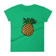 Load image into Gallery viewer, Pineapple Women's Tee (14 colors) - The Sweetest Tee