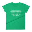 Load image into Gallery viewer, ONCE UPON A TIME... Women's Tee (12 colors) - The Sweetest Tee