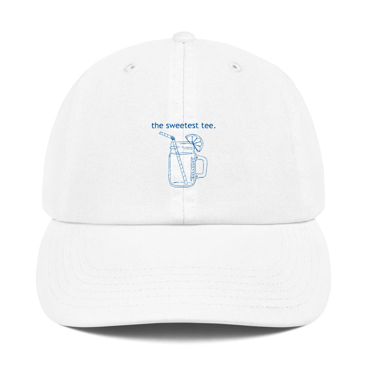 Champion Dad Cap - The Sweetest Tee