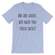 Load image into Gallery viewer, ABS ARE GREAT... Unisex Cotton Tee (8 colors) - The Sweetest Tee