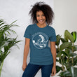 Load image into Gallery viewer, ALL I DO IS BEACH AND WINE Unisex Tee (13 colors) - The Sweetest Tee