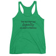 Load image into Gallery viewer, LEGALLY AN ADULT... Women's Racerback Tank (6 colors) - The Sweetest Tee