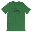 Load image into Gallery viewer, THE FACT THAT I AM... Unisex Tee (6 colors) - The Sweetest Tee