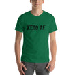 Load image into Gallery viewer, KETO AF Unisex Tee (14 colors) - The Sweetest Tee