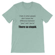 Load image into Gallery viewer, I HATE IT WHEN Unisex Tee (12 colors) - The Sweetest Tee