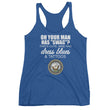 Load image into Gallery viewer, OH YOUR MAN HAS SWAG... US Navy Women's Tank (12 colors) - The Sweetest Tee