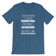 Load image into Gallery viewer, I NEVER DREAMED... Cotton Tee (10 colors) - The Sweetest Tee