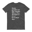 Load image into Gallery viewer, SOME PEOPLE ARE LIKE CLOUDS... Cotton Tee (5 colors) - The Sweetest Tee