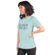 Load image into Gallery viewer, OK I WONT... Unisex Tee (12 colors) - The Sweetest Tee