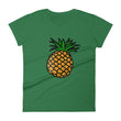 Load image into Gallery viewer, Pineapple Women's Tee (14 colors) - The Sweetest Tee