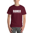 Load image into Gallery viewer, ROMEO Cotton Tee (12 colors) - The Sweetest Tee
