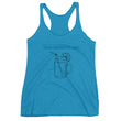 Load image into Gallery viewer, THE SWEETEST TEE Logo Women's Racerback Tank (3 colors) - The Sweetest Tee
