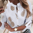 Load image into Gallery viewer, Pineapple Blouse - The Sweetest Tee