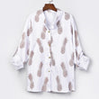 Load image into Gallery viewer, Pineapple Blouse - The Sweetest Tee