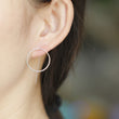 Load image into Gallery viewer, Punk Metal Round Studs Earrings (3 colors) - The Sweetest Tee