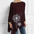 Load image into Gallery viewer, Cotton Asymmetrical Womens Top (9 colors) - The Sweetest Tee