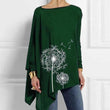 Load image into Gallery viewer, Cotton Asymmetrical Womens Top (9 colors) - The Sweetest Tee