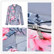 Load image into Gallery viewer, Casual V Neck Front Zipper Blouse (10 colors) - The Sweetest Tee