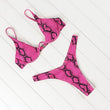 Load image into Gallery viewer, OMKAGI Brand Brazilian Bikini 2019 Swimsuit Swimwear Women Sexy Push Up Swimming Bathing Suit Beachwear Underwire Bikinis Set - The Sweetest Tee