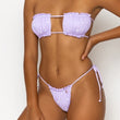 Load image into Gallery viewer, OMKAGI Bandeau Bikini 2020 Swimsuit Women Swimwear Biquinis Sexy Push Up Swimming Bathing Suit Beachwear Micro Bikini Set - The Sweetest Tee