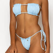 Load image into Gallery viewer, OMKAGI Bandeau Bikini 2020 Swimsuit Women Swimwear Biquinis Sexy Push Up Swimming Bathing Suit Beachwear Micro Bikini Set - The Sweetest Tee