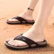 Load image into Gallery viewer, Massage Flip-flops Summer Men Slippers Beach Sandals Comfortable Men Casual Shoes Fashion Men Flip Flops Hot Sell Footwear 2021