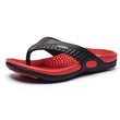 Load image into Gallery viewer, Massage Flip-flops Summer Men Slippers Beach Sandals Comfortable Men Casual Shoes Fashion Men Flip Flops Hot Sell Footwear 2021
