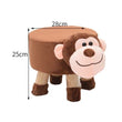 Load image into Gallery viewer, Dining Chair Child Small Bench Animal Change Shoes Stool Household Sit Pier Baby Cute Cartoon Sofa Low Chair Creativity