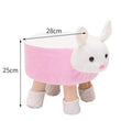 Load image into Gallery viewer, Dining Chair Child Small Bench Animal Change Shoes Stool Household Sit Pier Baby Cute Cartoon Sofa Low Chair Creativity