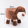 Load image into Gallery viewer, Dining Chair Child Small Bench Animal Change Shoes Stool Household Sit Pier Baby Cute Cartoon Sofa Low Chair Creativity