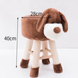 Load image into Gallery viewer, Dining Chair Child Small Bench Animal Change Shoes Stool Household Sit Pier Baby Cute Cartoon Sofa Low Chair Creativity