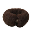 Load image into Gallery viewer, 1pc Hair Bun Maker Donut Magic Foam Sponge Easy Big Ring Hair Styling Tools Hairstyle Hair Accessories For Girls Women