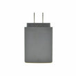 Load image into Gallery viewer, Universal USB Travel Charger (2 colors) - The Sweetest Tee