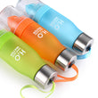 Load image into Gallery viewer, Fruit Infuser Water Bottle (6 colors) - The Sweetest Tee