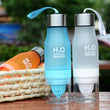 Load image into Gallery viewer, Fruit Infuser Water Bottle (6 colors) - The Sweetest Tee