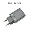 Load image into Gallery viewer, Universal USB Travel Charger (2 colors) - The Sweetest Tee