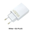 Load image into Gallery viewer, Universal USB Travel Charger (2 colors) - The Sweetest Tee