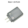 Load image into Gallery viewer, Universal USB Travel Charger (2 colors) - The Sweetest Tee
