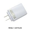 Load image into Gallery viewer, Universal USB Travel Charger (2 colors) - The Sweetest Tee