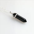 Load image into Gallery viewer, Natural Agate Stone Necklace (6 colors) - The Sweetest Tee