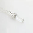 Load image into Gallery viewer, Natural Agate Stone Necklace (6 colors) - The Sweetest Tee