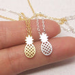 Load image into Gallery viewer, Pineapple Pendant Necklace (2 colors) - The Sweetest Tee