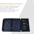 Load image into Gallery viewer, 15W Portable Solar Charger Waterproof - The Sweetest Tee