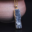 Load image into Gallery viewer, Natural Stone Pendant Necklace (5 colors) - The Sweetest Tee