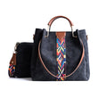 Load image into Gallery viewer, Rainbow Shoulder Strap Two Pieces Handbags - The Sweetest Tee