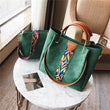Load image into Gallery viewer, Rainbow Shoulder Strap Two Pieces Handbags - The Sweetest Tee