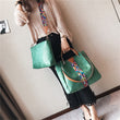 Load image into Gallery viewer, Rainbow Shoulder Strap Two Pieces Handbags - The Sweetest Tee