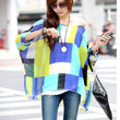 Load image into Gallery viewer, Chiffon Batwing Plus Size Blouse (30 designs) - The Sweetest Tee