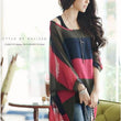 Load image into Gallery viewer, Chiffon Batwing Plus Size Blouse (30 designs) - The Sweetest Tee